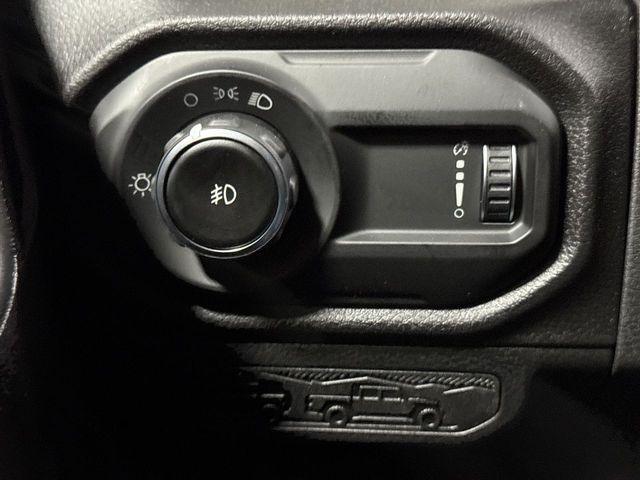 new 2026 Jeep Wrangler car, priced at $39,987