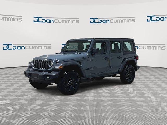 new 2026 Jeep Wrangler car, priced at $39,987