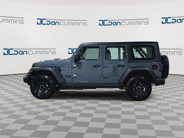 new 2026 Jeep Wrangler car, priced at $39,987