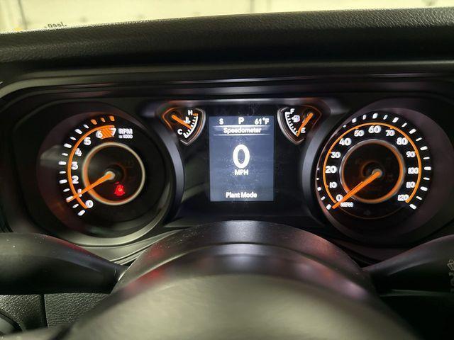 new 2026 Jeep Wrangler car, priced at $39,987