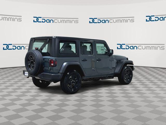 new 2026 Jeep Wrangler car, priced at $39,987
