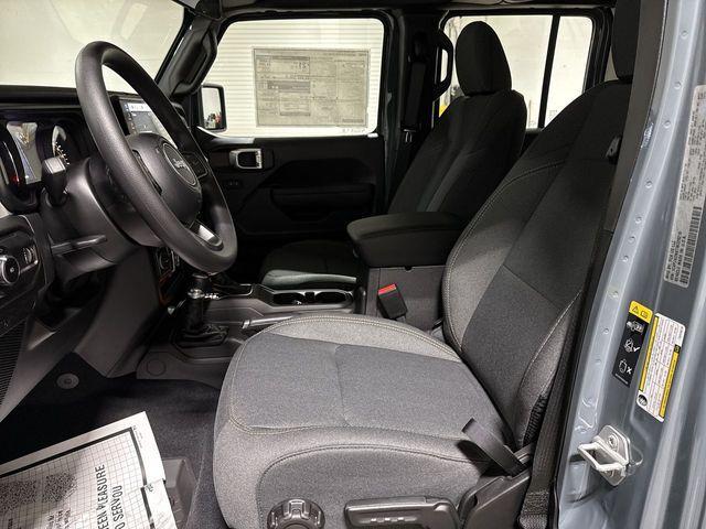 new 2026 Jeep Wrangler car, priced at $39,987