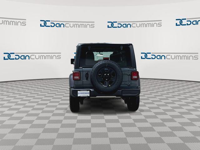 new 2026 Jeep Wrangler car, priced at $39,987