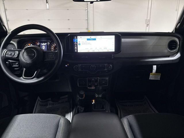new 2026 Jeep Wrangler car, priced at $39,987