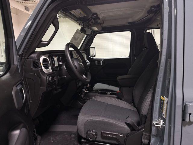 new 2026 Jeep Wrangler car, priced at $39,677