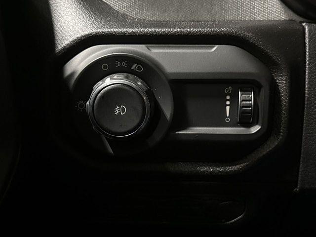 new 2026 Jeep Wrangler car, priced at $39,677
