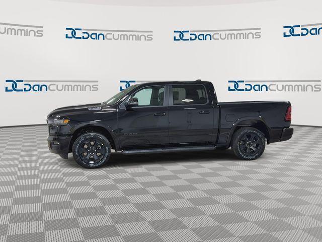 new 2026 Ram 1500 car, priced at $51,843
