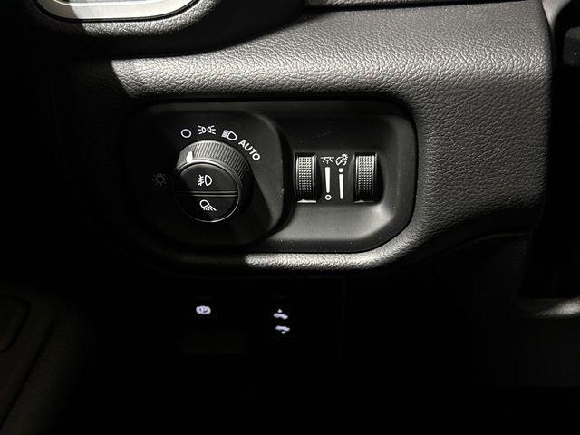 new 2026 Ram 1500 car, priced at $51,843