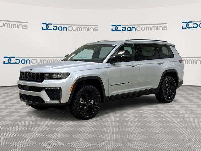 new 2026 Jeep Grand Cherokee L car, priced at $48,087