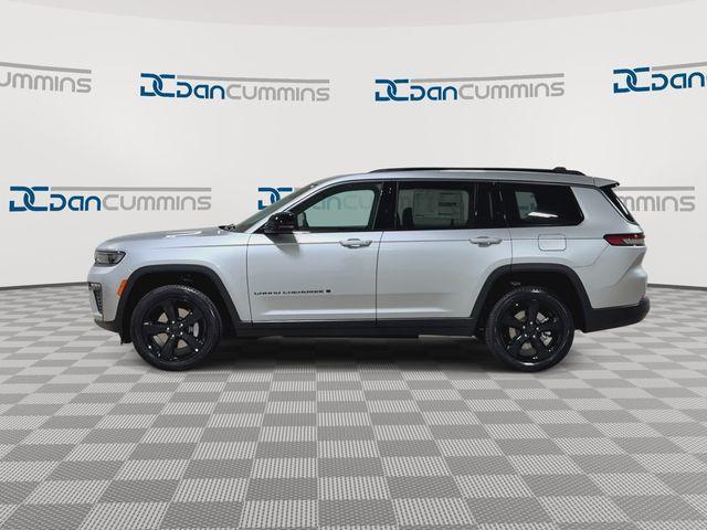 new 2026 Jeep Grand Cherokee L car, priced at $48,087