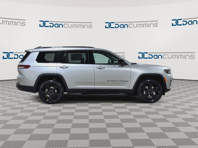 new 2026 Jeep Grand Cherokee L car, priced at $48,087
