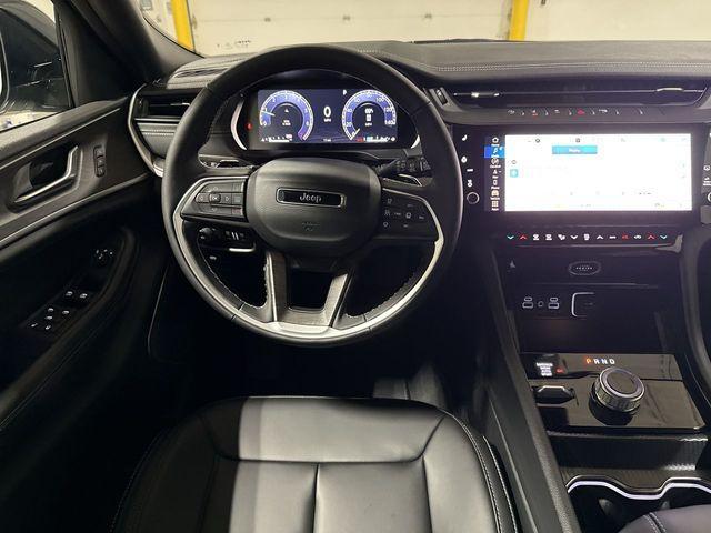 new 2026 Jeep Grand Cherokee L car, priced at $48,087