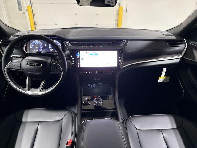 new 2026 Jeep Grand Cherokee L car, priced at $48,087