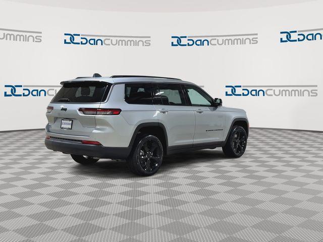 new 2026 Jeep Grand Cherokee L car, priced at $48,087