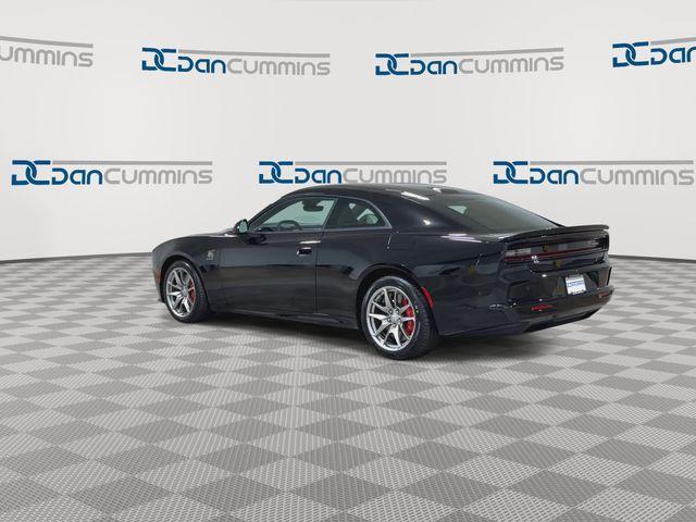 new 2025 Dodge Charger Daytona car, priced at $66,087