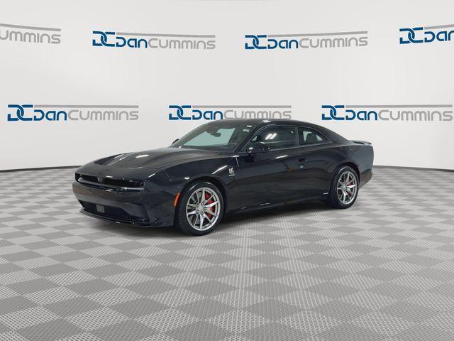 new 2025 Dodge Charger Daytona car, priced at $66,087