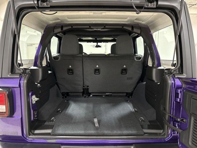 new 2026 Jeep Wrangler car, priced at $40,177