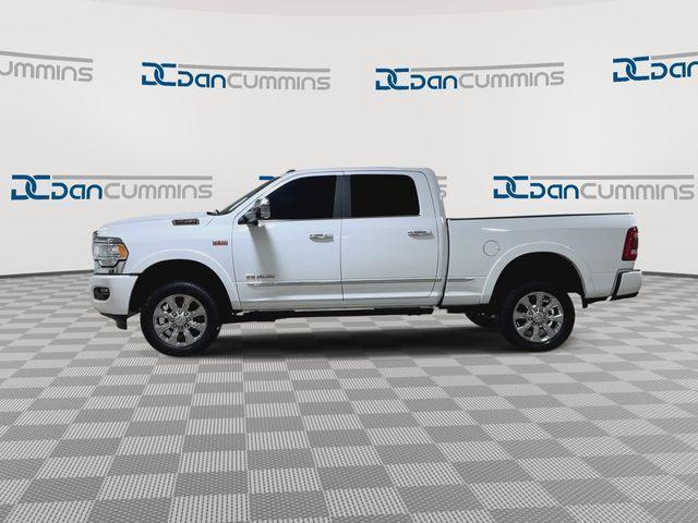 used 2019 Ram 2500 car, priced at $25,599