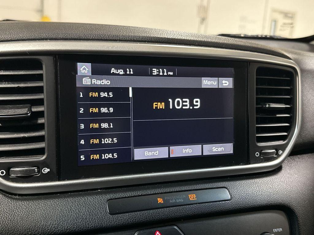 used 2020 Kia Sportage car, priced at $12,599