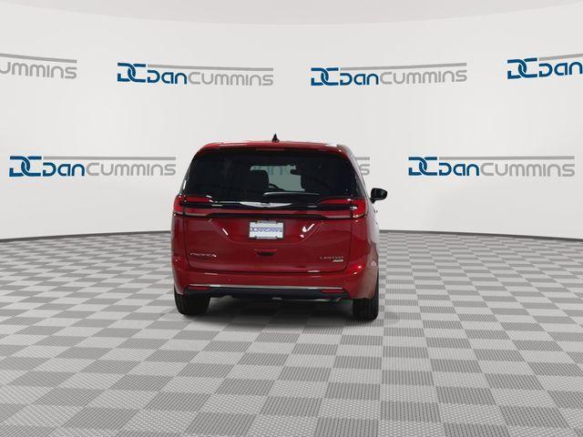 new 2026 Chrysler Pacifica car, priced at $48,667