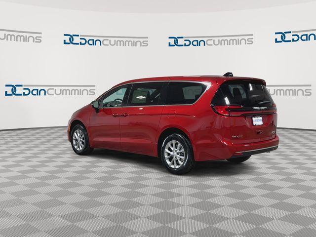 new 2026 Chrysler Pacifica car, priced at $48,667