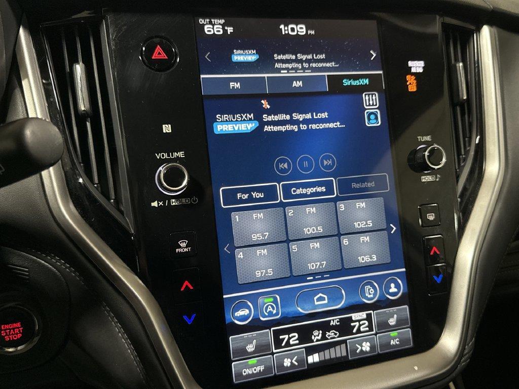 used 2024 Subaru Outback car, priced at $24,686