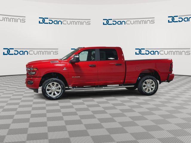 new 2026 Ram 2500 car, priced at $70,187