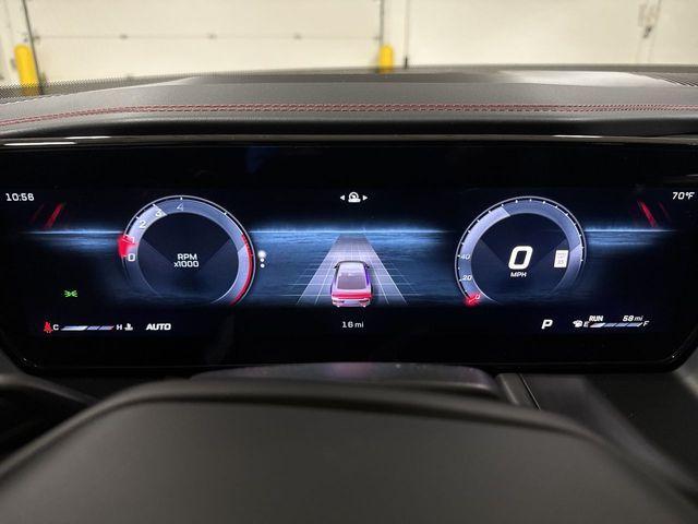 new 2026 Dodge Charger car, priced at $55,387