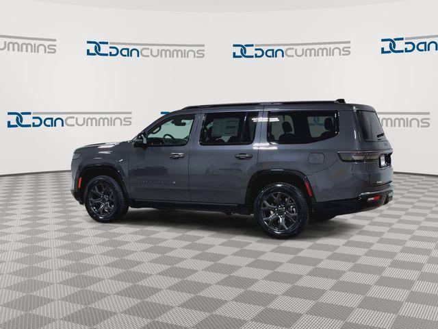 new 2026 Jeep Grand Wagoneer car, priced at $72,657