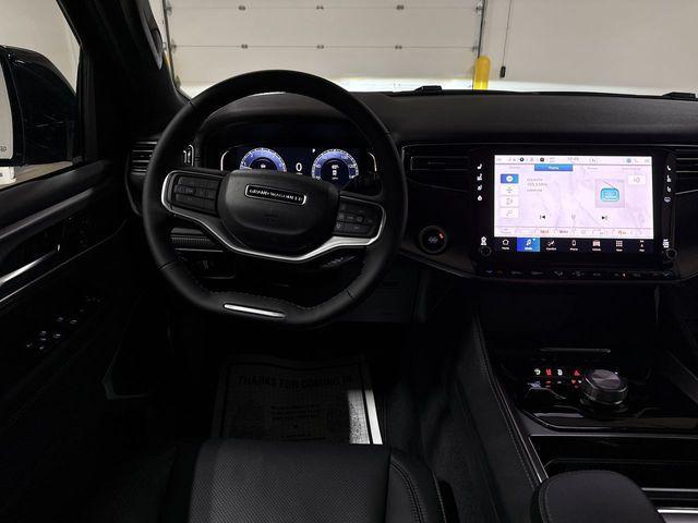 new 2026 Jeep Grand Wagoneer car, priced at $72,657