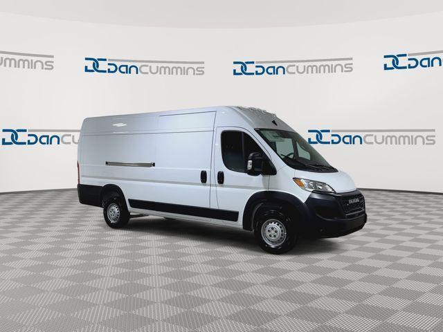 new 2026 Ram ProMaster 3500 car, priced at $53,287