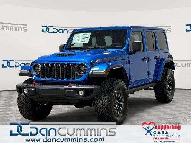 new 2026 Jeep Wrangler car, priced at $60,147