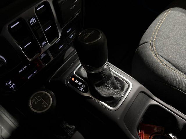 new 2026 Jeep Gladiator car, priced at $44,887