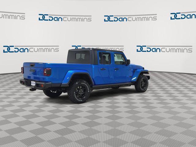 new 2026 Jeep Gladiator car, priced at $44,887