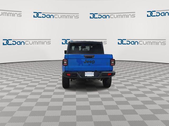 new 2026 Jeep Gladiator car, priced at $44,887