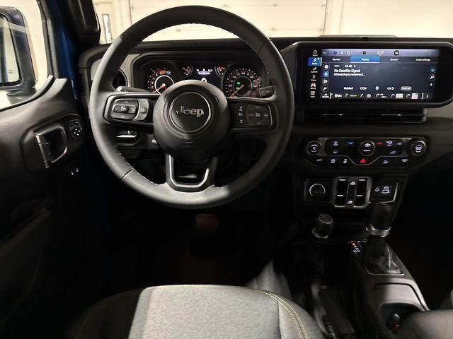 new 2026 Jeep Wrangler car, priced at $43,787