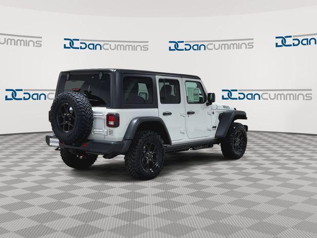 new 2026 Jeep Wrangler car, priced at $45,277