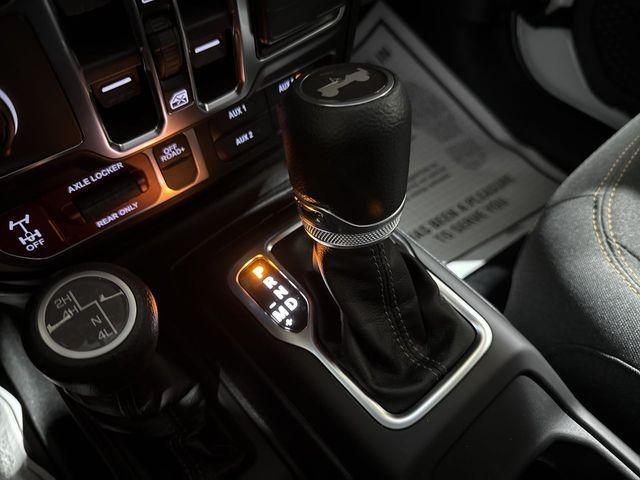 new 2026 Jeep Wrangler car, priced at $45,277