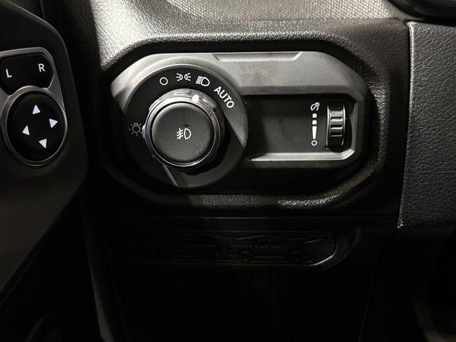 new 2026 Jeep Wrangler car, priced at $45,277