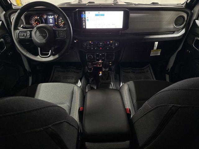 new 2026 Jeep Wrangler car, priced at $45,277