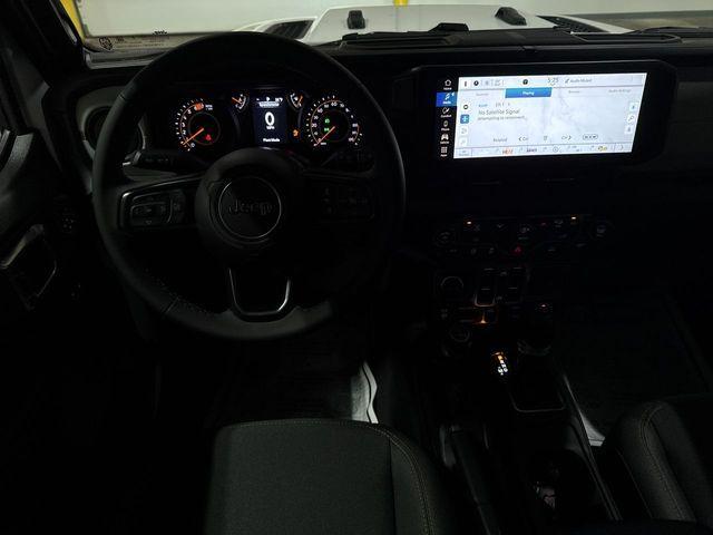 new 2026 Jeep Wrangler car, priced at $45,277