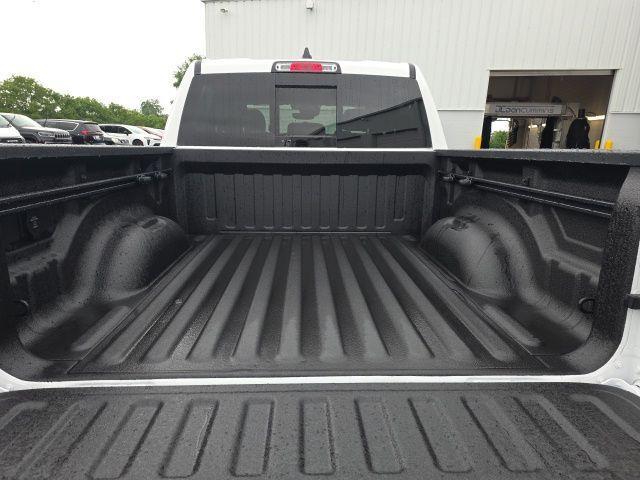 new 2026 Ram 1500 car, priced at $54,587