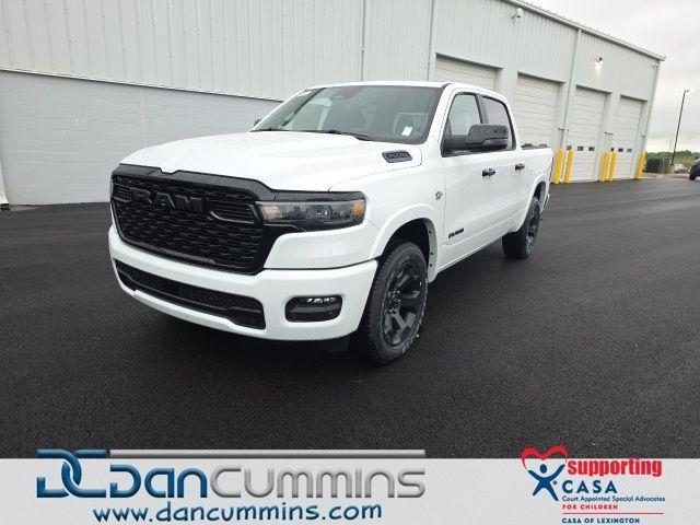 new 2026 Ram 1500 car, priced at $54,587