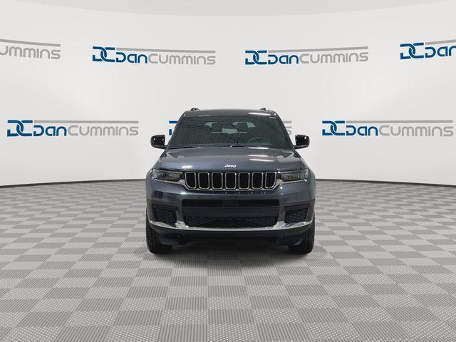 new 2026 Jeep Grand Cherokee L car, priced at $43,857