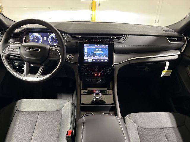 new 2026 Jeep Grand Cherokee L car, priced at $43,857