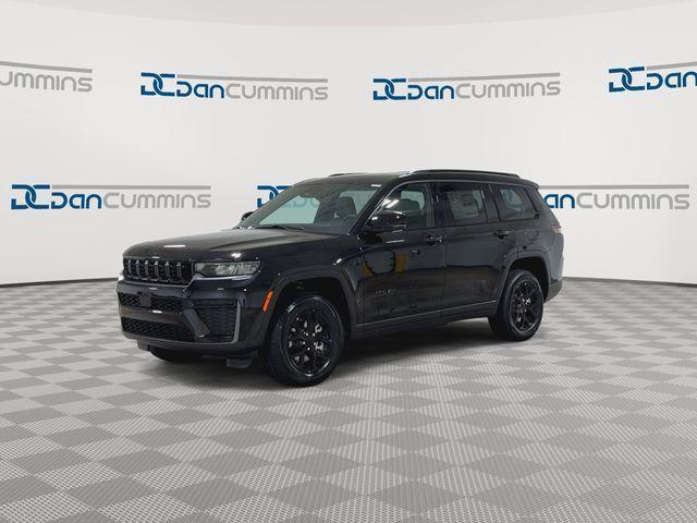 new 2026 Jeep Grand Cherokee L car, priced at $46,677