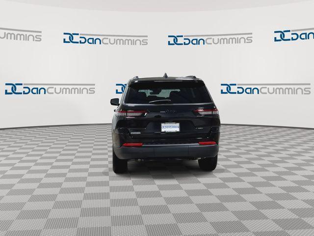 new 2026 Jeep Grand Cherokee L car, priced at $46,677