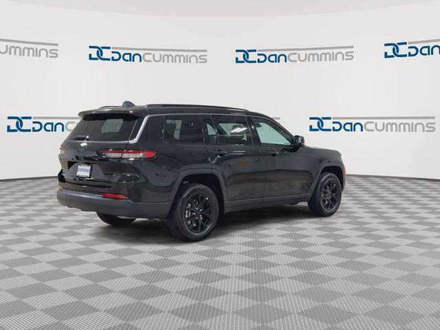 new 2026 Jeep Grand Cherokee L car, priced at $46,677