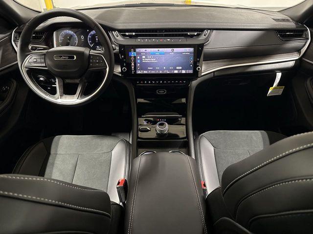 new 2026 Jeep Grand Cherokee L car, priced at $46,677