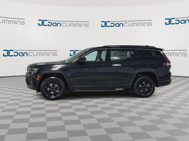 new 2026 Jeep Grand Cherokee L car, priced at $46,677